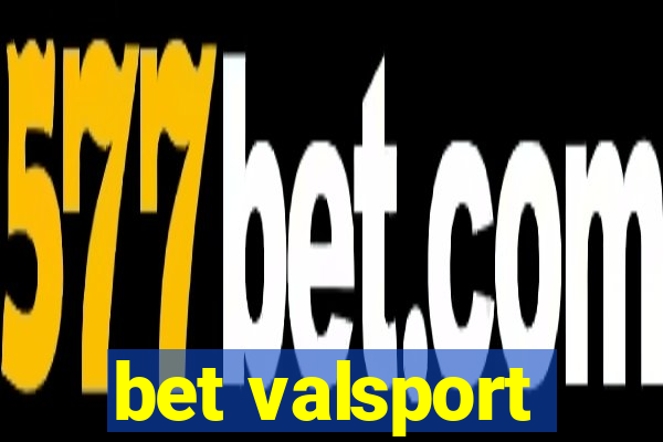 bet valsport
